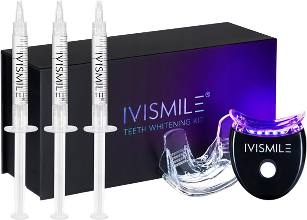 Fehérebb mosoly 10 perc alatt!